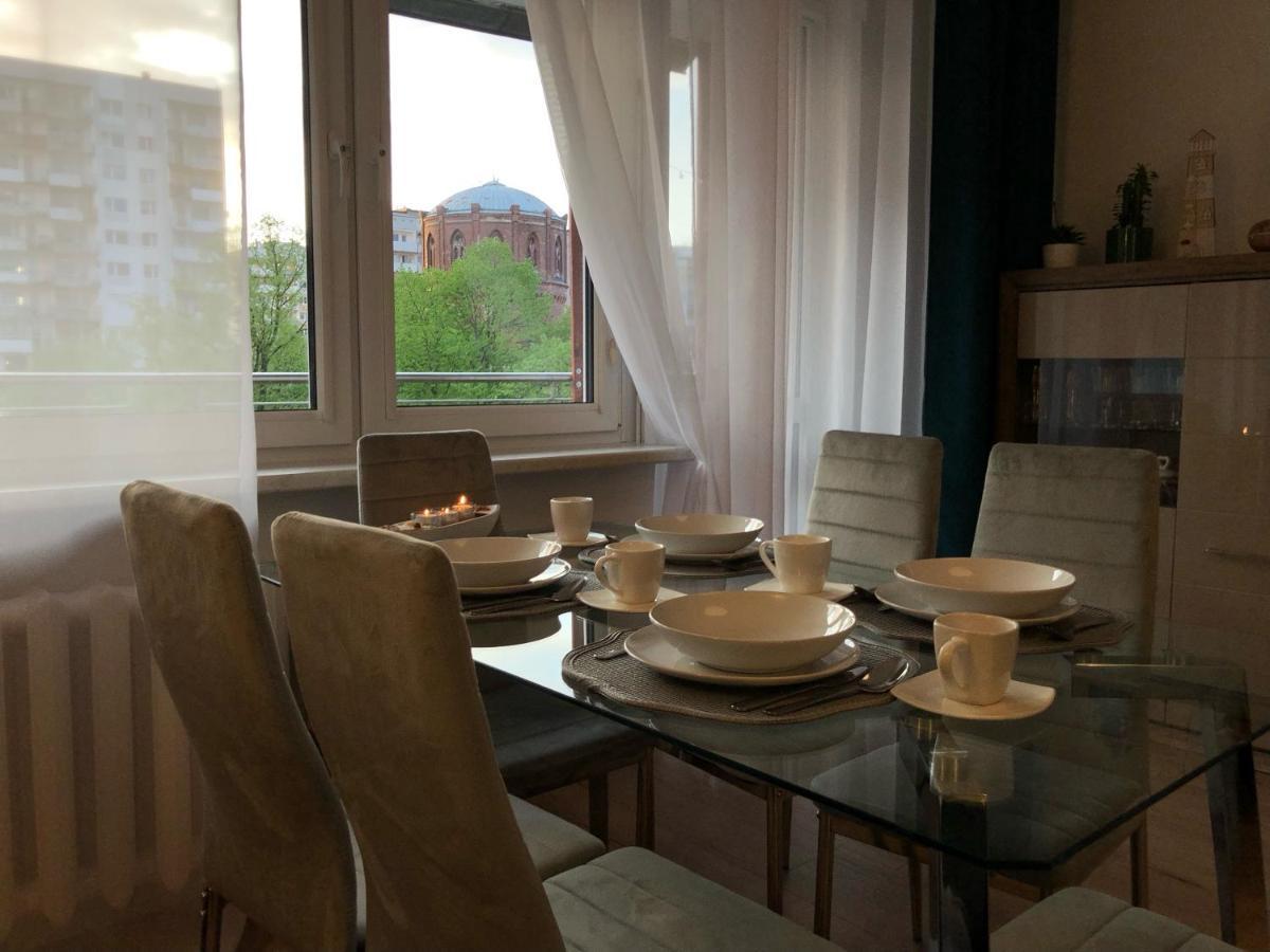 Appartement Na Kamiennej à Kołobrzeg Extérieur photo