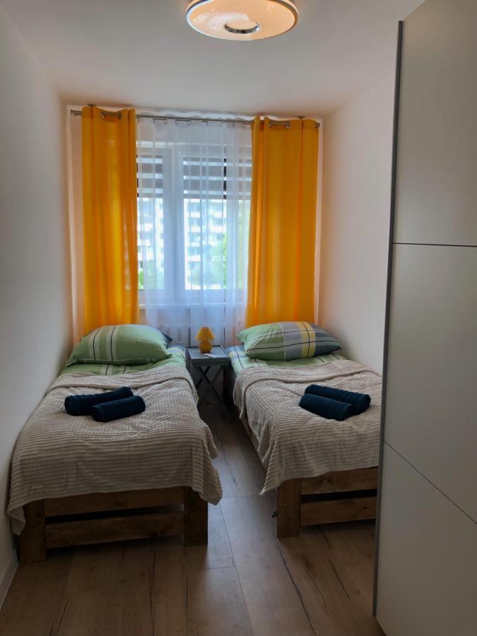 Appartement Na Kamiennej à Kołobrzeg Extérieur photo