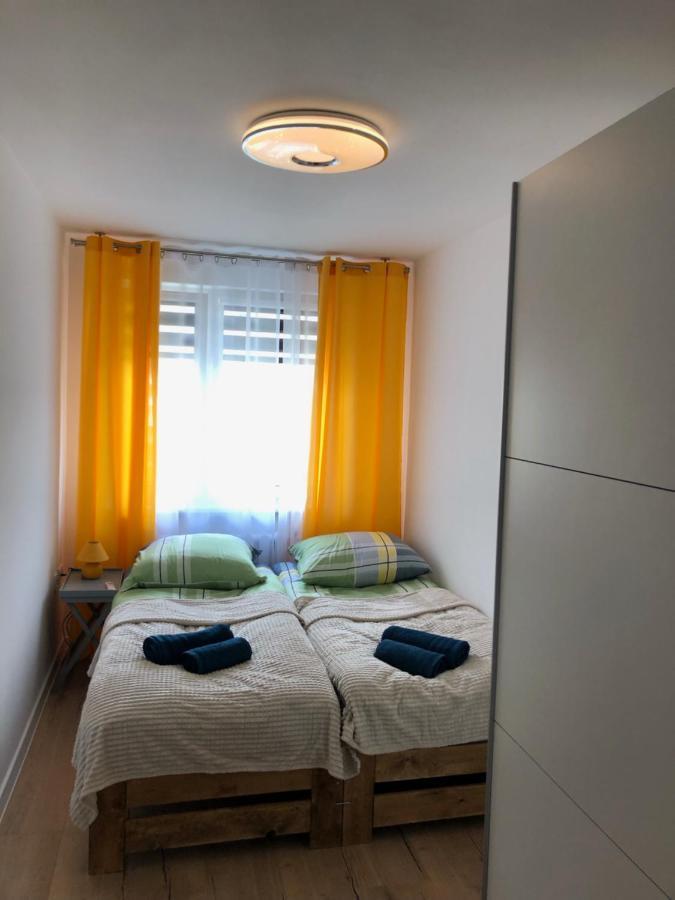 Appartement Na Kamiennej à Kołobrzeg Extérieur photo
