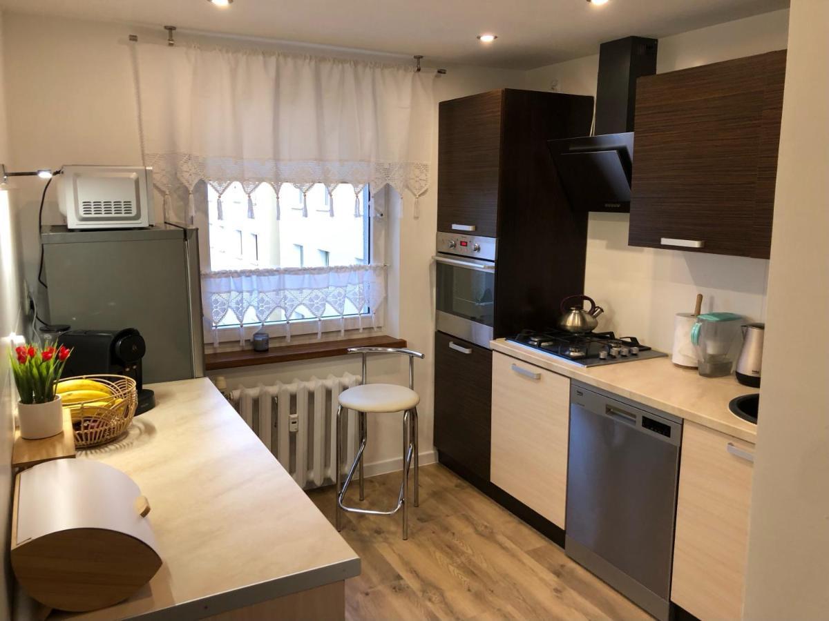 Appartement Na Kamiennej à Kołobrzeg Extérieur photo
