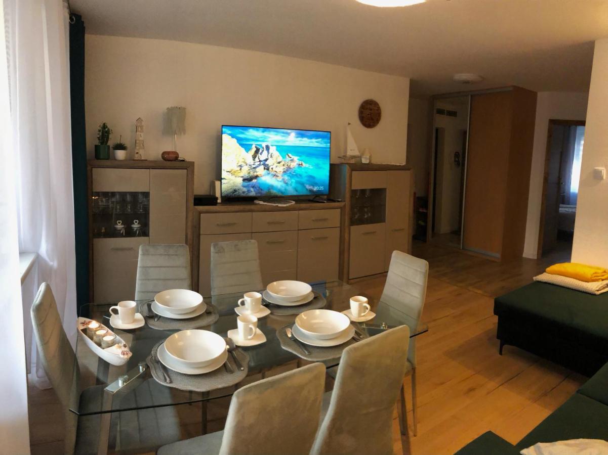 Appartement Na Kamiennej à Kołobrzeg Extérieur photo