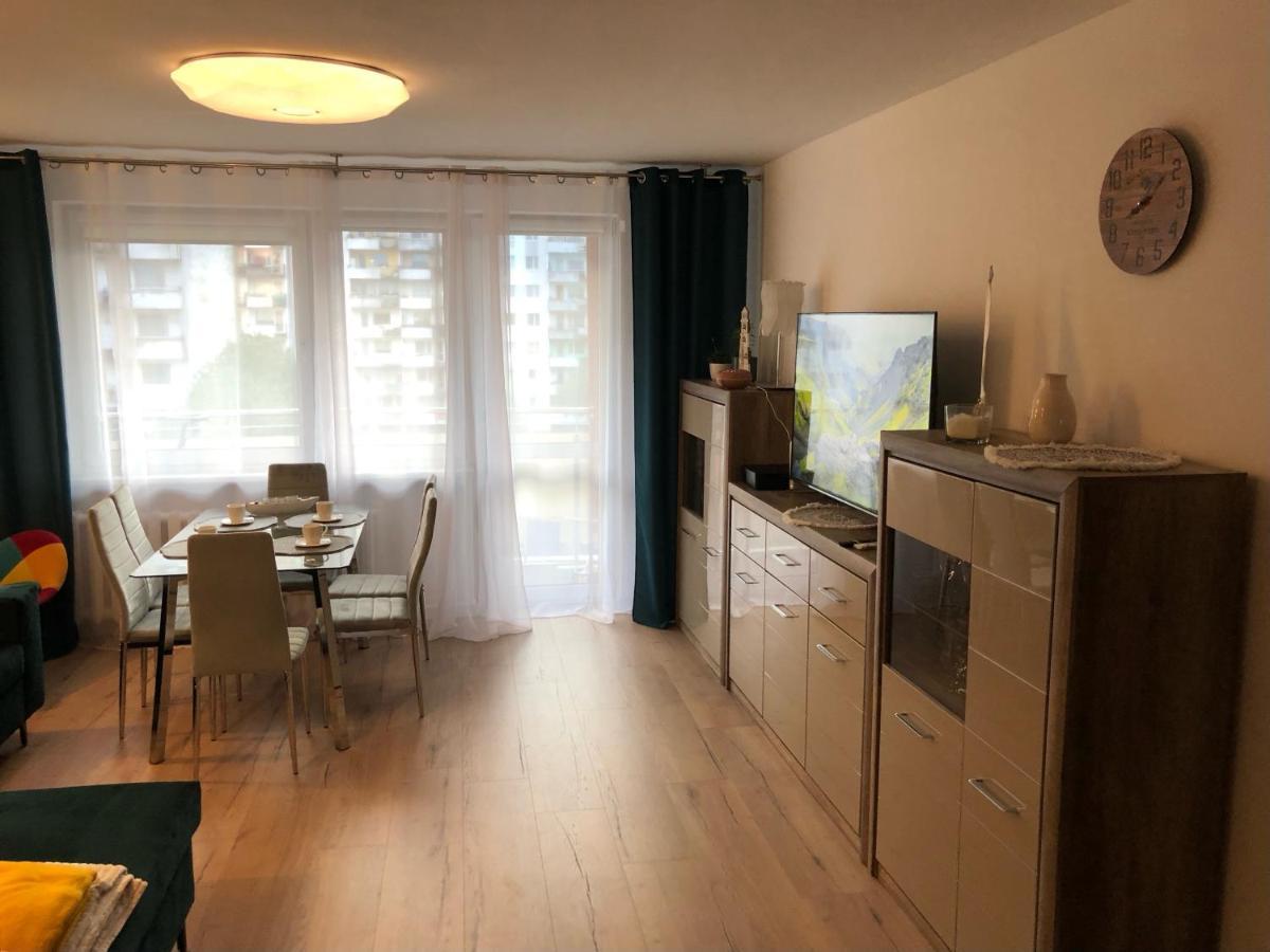 Appartement Na Kamiennej à Kołobrzeg Extérieur photo
