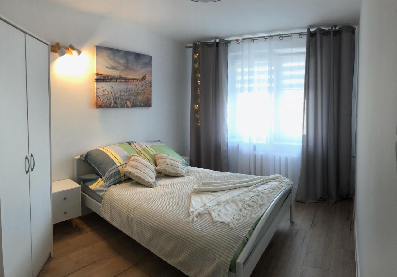 Appartement Na Kamiennej à Kołobrzeg Extérieur photo