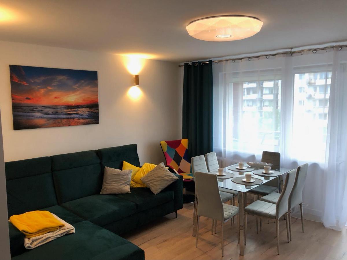 Appartement Na Kamiennej à Kołobrzeg Extérieur photo