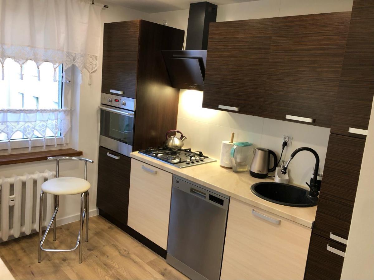Appartement Na Kamiennej à Kołobrzeg Extérieur photo