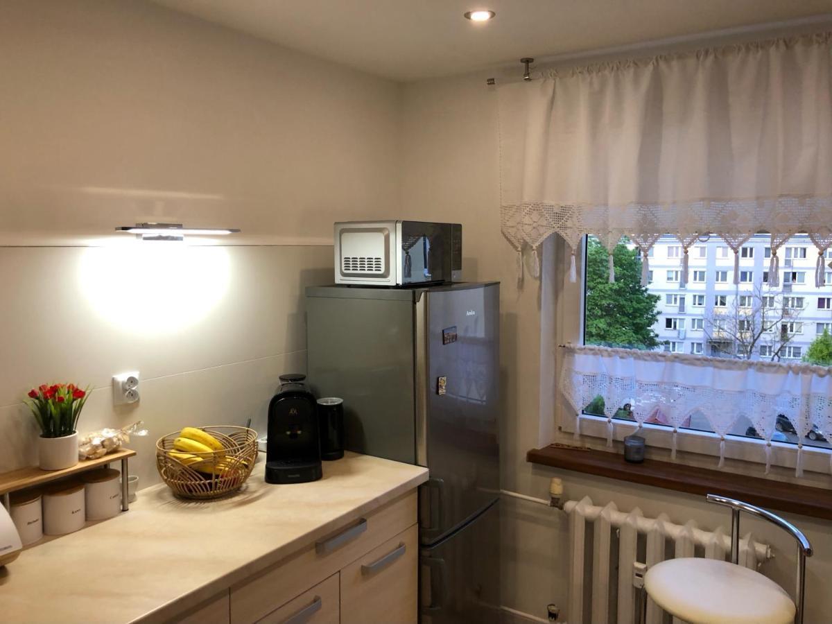 Appartement Na Kamiennej à Kołobrzeg Extérieur photo