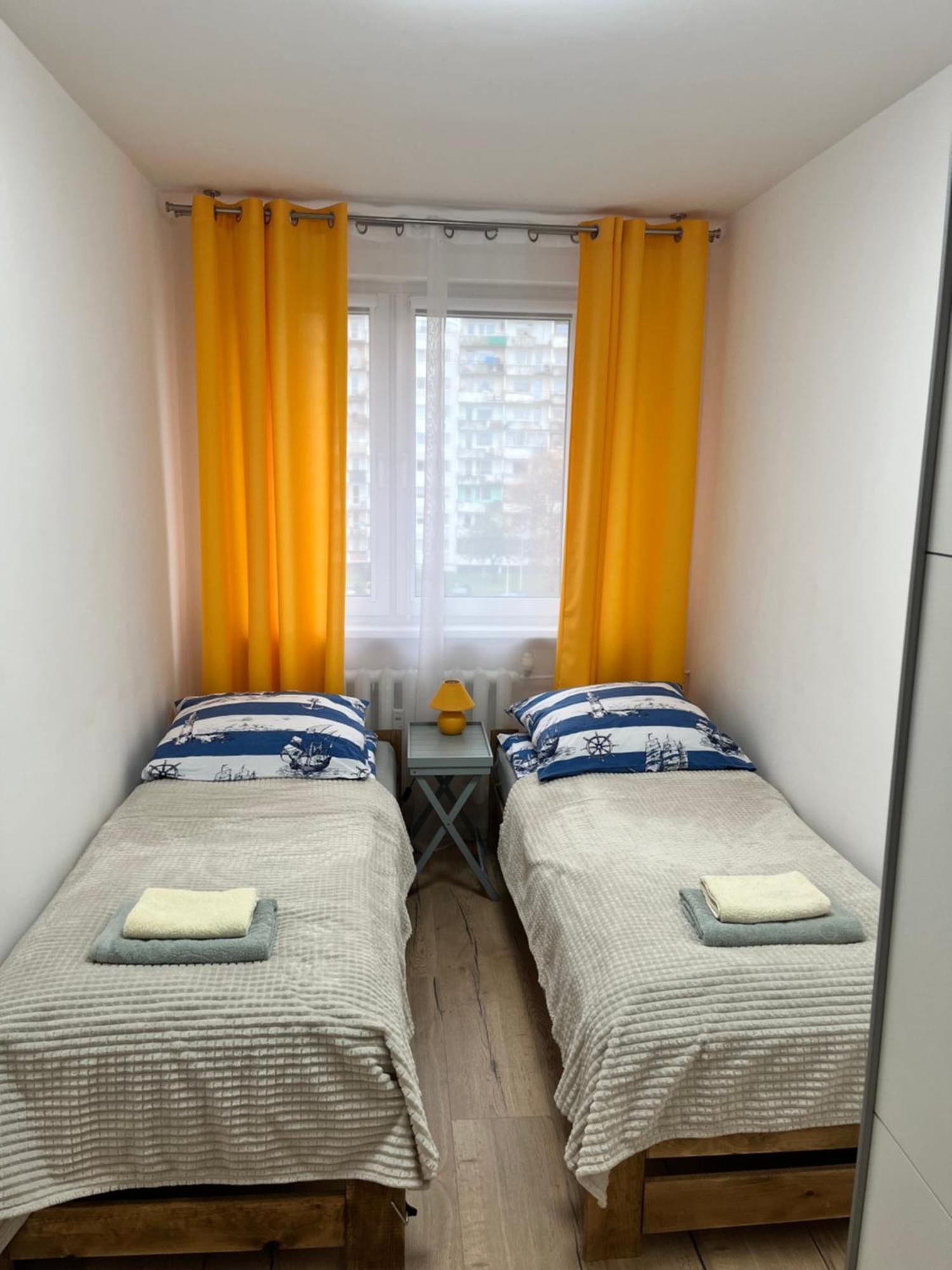 Appartement Na Kamiennej à Kołobrzeg Extérieur photo