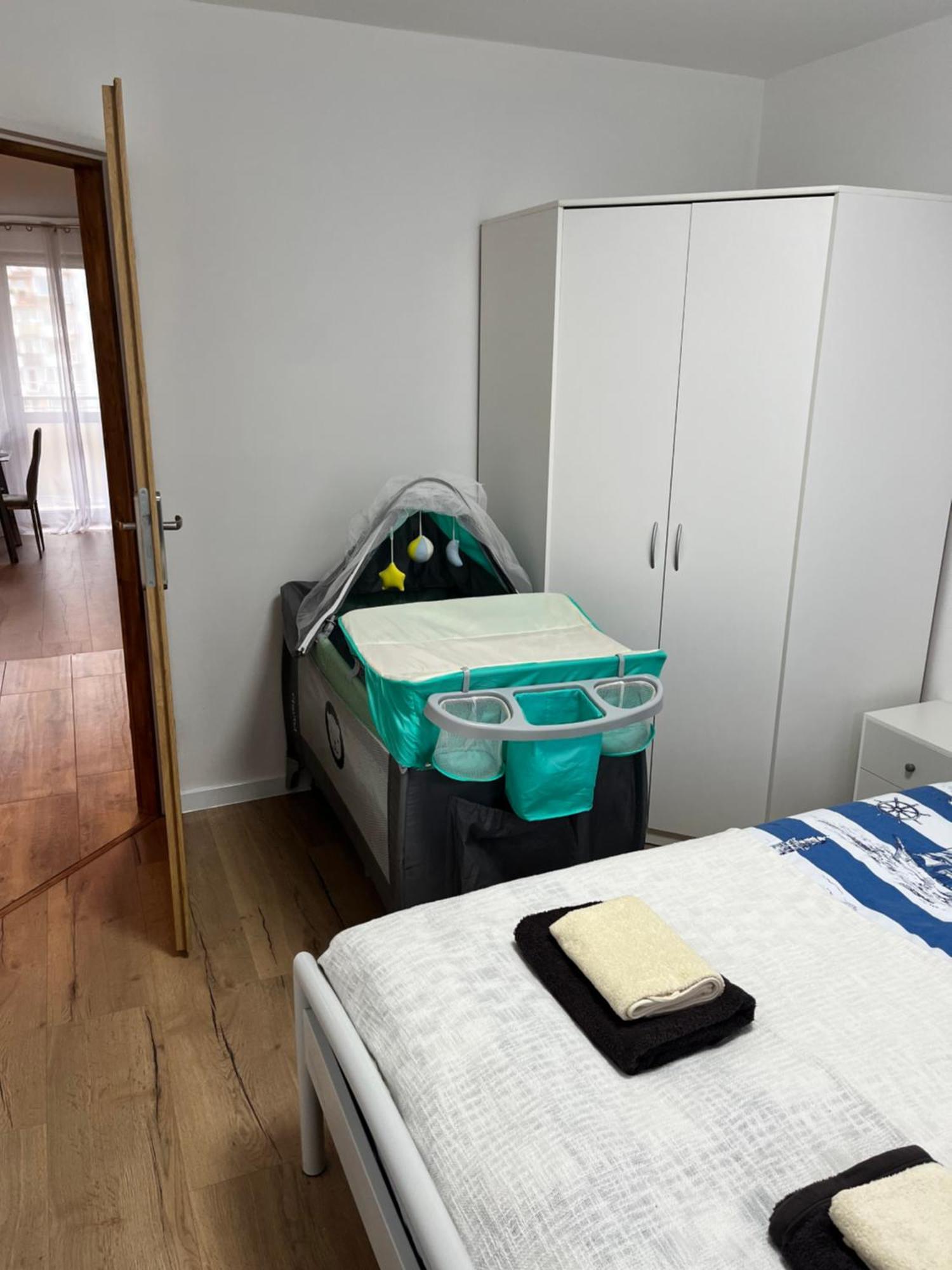 Appartement Na Kamiennej à Kołobrzeg Extérieur photo