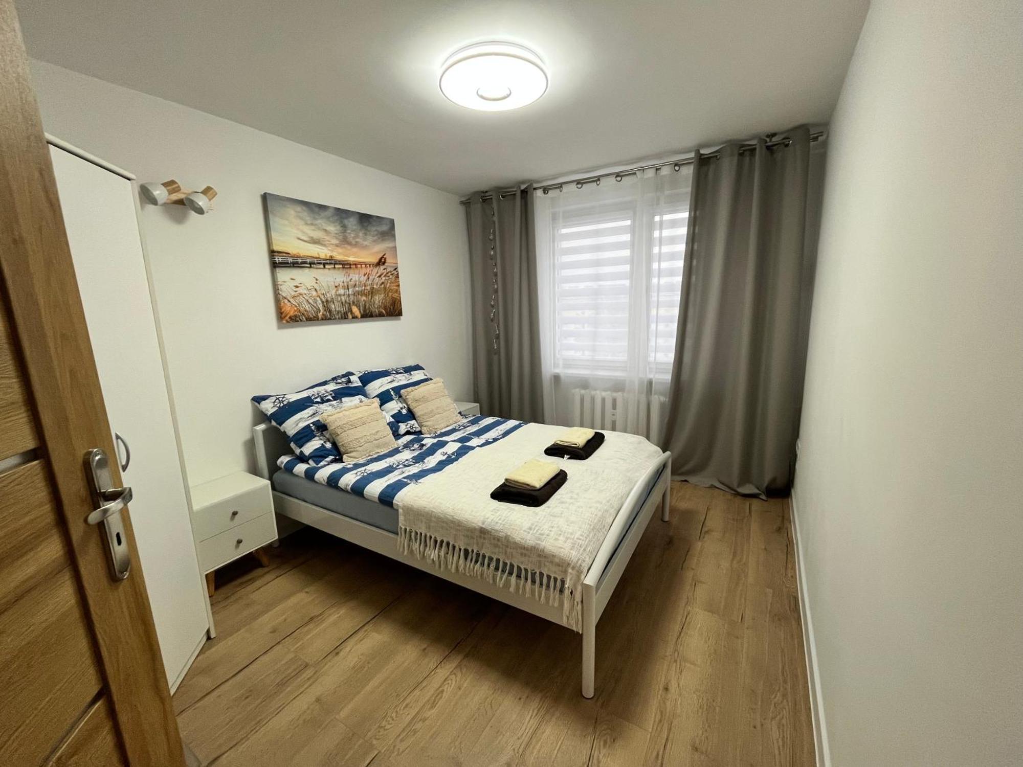 Appartement Na Kamiennej à Kołobrzeg Extérieur photo