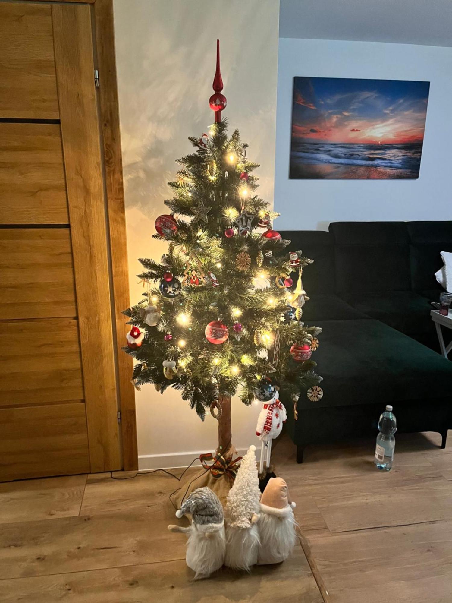 Appartement Na Kamiennej à Kołobrzeg Extérieur photo
